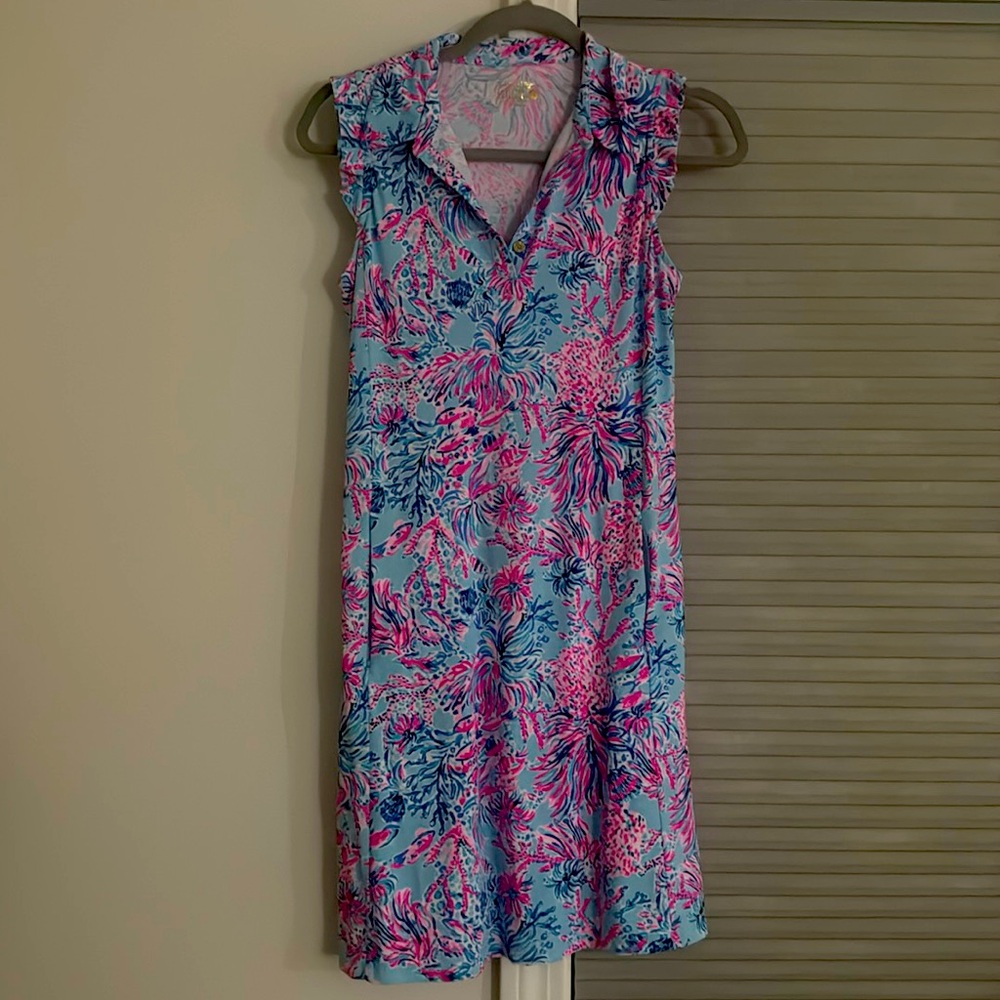 Lilly Pulitzer luxletic dress size small